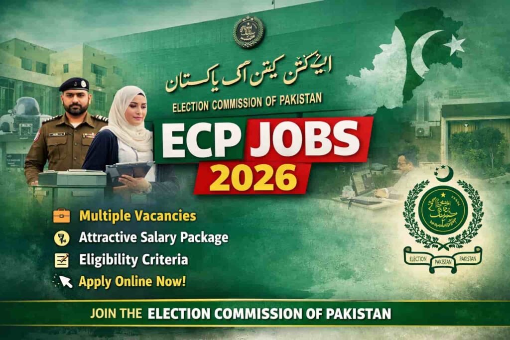 Complete guide to Jobs in ECP 2026. Check eligibility, salary, and secure apply steps so you can confidently submit your application today.